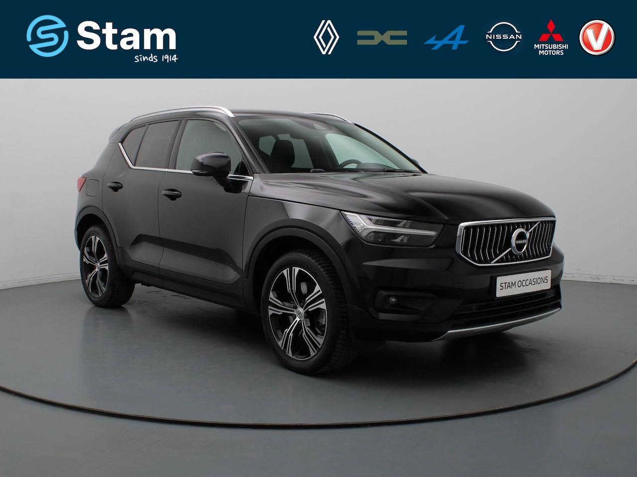 Volvo XC40 - 260pk T5 Recharge Inscription Automaat Harman Kardon | Cruise | Navi | Parkeersens. v+a | - AutoWereld.nl