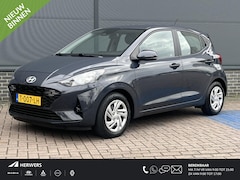 Hyundai i10 - 1.0 Comfort Smart 5-zits / AUTOMAAT / Navigatie / Airco / Camera / Trekhaak / Cruise contr