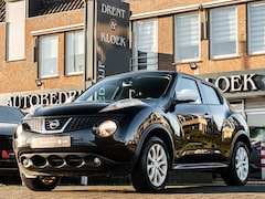Nissan Juke - 1.6 Acenta CAMERA LEDER CRUISE 17 INCH PRIVACY GLASS