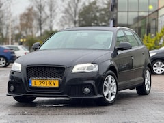 Audi A3 Sportback - 1.4 TFSI Attraction | Navigatie | Bluethoot | Led Verlichting | Cruise control | Trekhaak