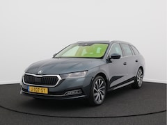 Skoda Octavia Combi - 1.5 TSI First Edition/ panoramadak/ lage km