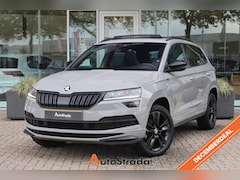 Skoda Karoq - 1.5 SportLine TSI ACT 150pk | LED | Pano | Virtual | Camera | Navi | Keyless | Climate | A