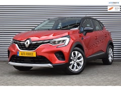 Renault Captur - 1.3 TCe 130-PK Nieuw model, Airco, Ecc, Cruise, Carplay, Trekhaak