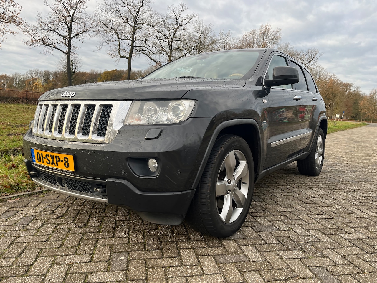 Jeep Grand Cherokee - 3.6 Overland - AutoWereld.nl