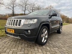 Jeep Grand Cherokee - 3.6 Overland NAP