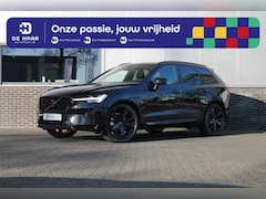 Volvo XC60 - 2.0 T6 AWD Black Edition - Pano - Luchtvering - Harman/Kardon