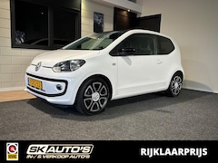 Volkswagen Up! - 1.0 HIGH UP BLUEM. NAP l LMV l AIRCO l PDC l CRUISE