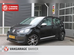 Volkswagen Up! - 1.0 BMT UP BEATS BLACK AIRCO LM VELGEN 16 INCH