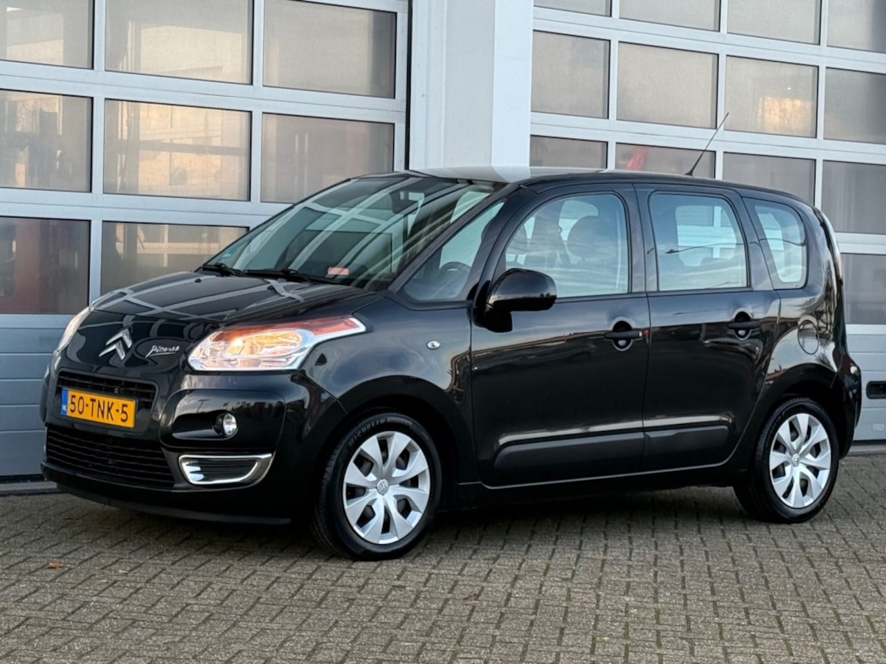 Citroën C3 Picasso - 1.4 VTI 95Pk Aura Airco Cruise Pdc Keurige auto! - AutoWereld.nl