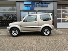 Suzuki Jimny - 1.3 S-LIMITED
