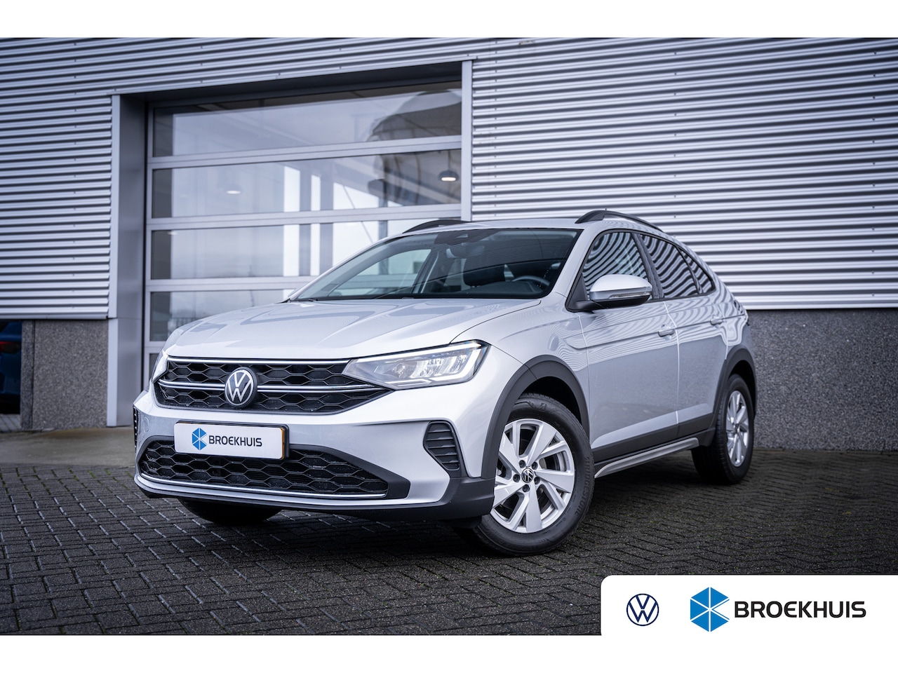 Volkswagen Taigo - 1.0 TSI 95PK Life | Airco | Cruise control adaptief | Dab - AutoWereld.nl