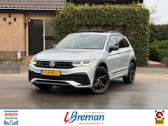 Volkswagen Tiguan - 1.4TSI eHybride R-Line business Black Style Panodak