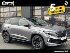 Renault Austral - Esprit Alpine full hybrid E-Tech 200 Pack light en sound Pack around view camera