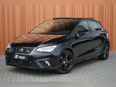 SEAT Ibiza - 1.0 TSI FR BLACK EDITION DSG 116PK Panodak Virtual Alcantara Carplay Camera