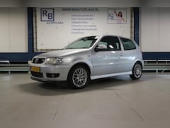 Volkswagen Polo - 1.6-16V GTI 125 PK / SUPER FAST / CULT AUTO