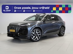 Audi Q6 e-tron - S Edition Performance 100 kWh - Pano - Trekhaak - Luxe stoelen