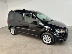 Volkswagen Caddy - caddy, 102 PK, Airco, pdc, 5 pers. , schuifdeur L+R, dakrail, LMV