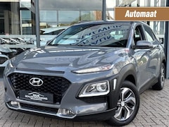 Hyundai Kona - 1.6 GDI HEV FASHION AUTOMAAT AIRCO PDC-CAMERA CARPLAY