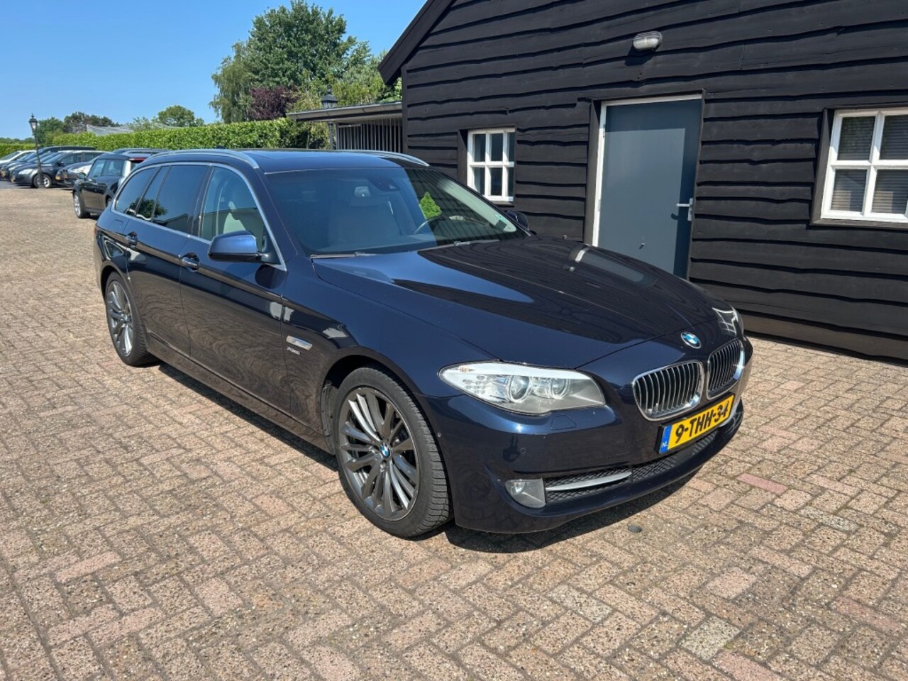 BMW 5-serie - 530xd High Executive 530 xd High Executive - AutoWereld.nl