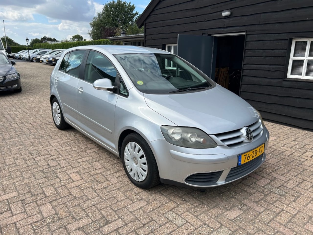 Volkswagen Golf Plus - 1.4 TSI Optive 4 1.4 TSI Optive 4 - AutoWereld.nl
