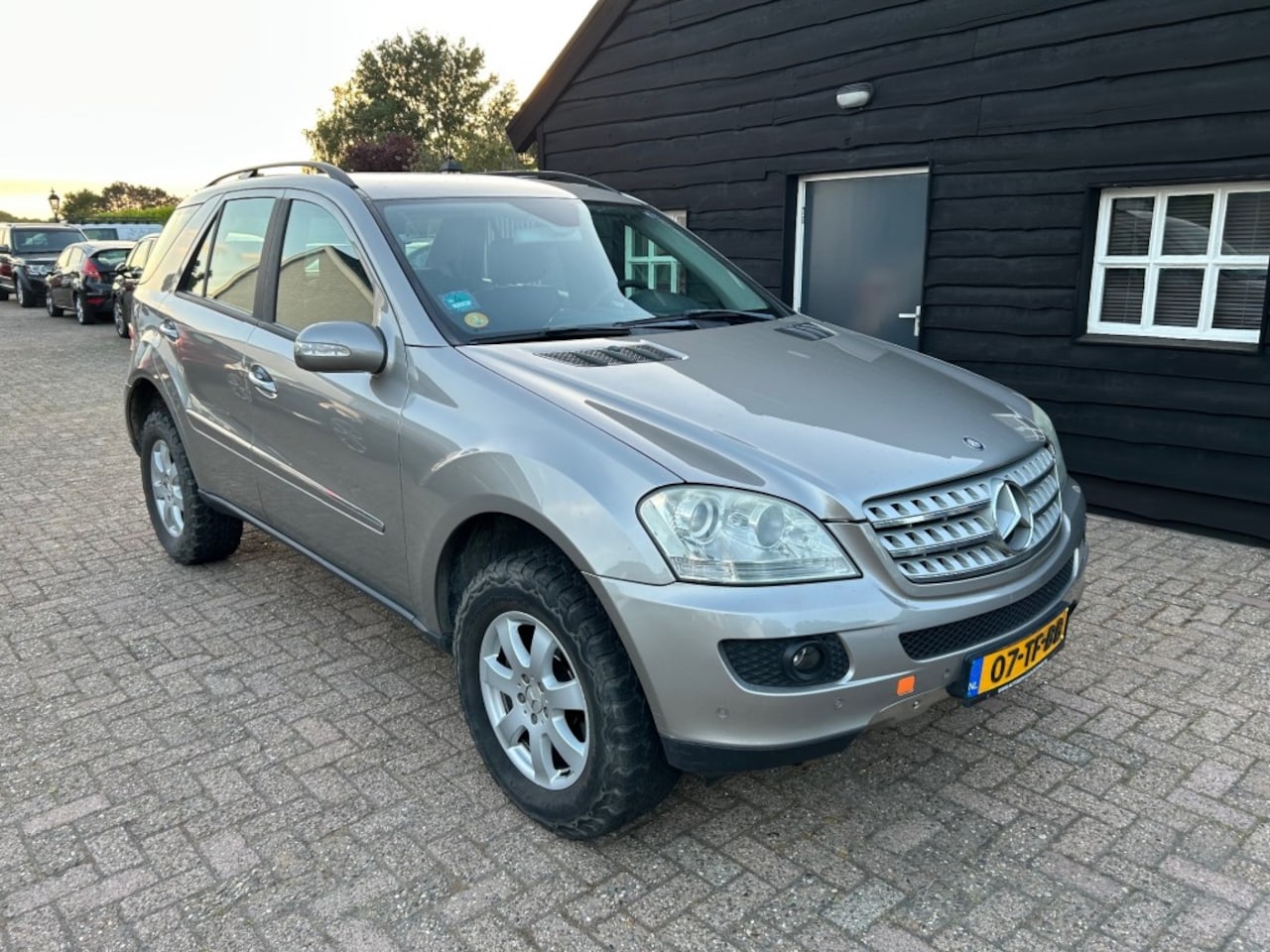 Mercedes-Benz 280 - 280 CDI - AutoWereld.nl