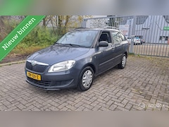 Skoda Fabia Combi - 1.2 TSI Comfort