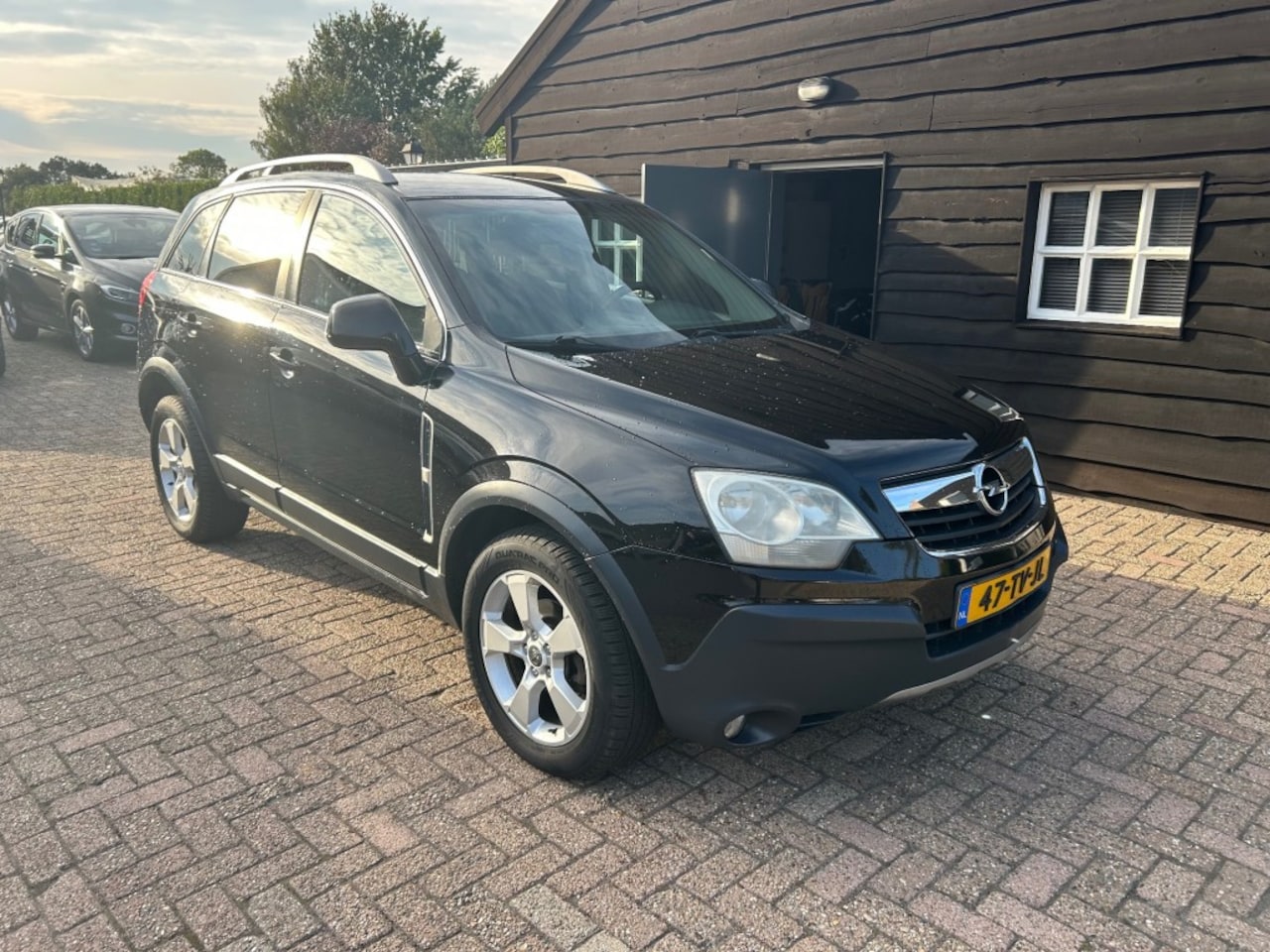 Opel Antara - 2.4-16V Enjoy 2.4  1.6V Enjoy - AutoWereld.nl