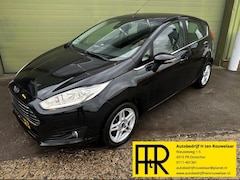 Ford Fiesta - 1.0 EcoBoost Titanium