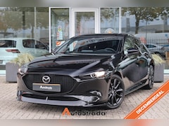 Mazda 3 Sport - 3 Hatchback Skyactiv-G Sportive 150pk | AeroPack | ACC | Bose | Climate | Stoelverwarming