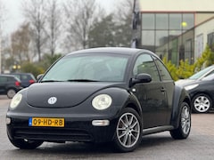Volkswagen New Beetle - 1.6 | Airco | Elektrische ramen | Elektrische spiegels | 16 inch velgen | 2 sleutels