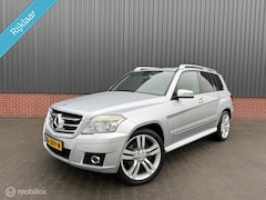Mercedes-Benz GLK-klasse - GLK280 4-Matic Aut Cruise Xenon Navi Apk Youngtimer Nette Staat