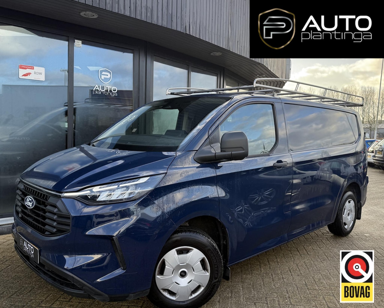 Ford Transit Custom - 280 2.0 TDCI L1H1 Trend | MARGE BUS | PRIJS IS INCUSIEF BTW EN INCUSIEF BPM | Imperial | T - AutoWereld.nl