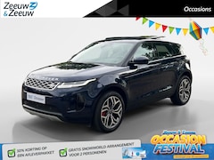 Land Rover Range Rover Evoque - 1.5 P300e AWD R-Dynamic SE | PANO | STOELVERWARMING | CAMERA | VIRTUAL COCKPIT | NL AUTO