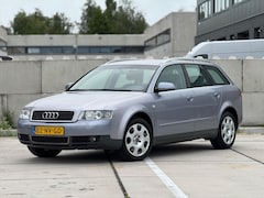 Audi A4 Avant - 1.8 Turbo Avant Automaat | Parkeersensoren | Bluethooth | Airco |