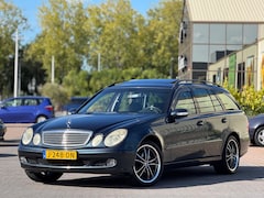 Mercedes-Benz E-klasse Combi - 200 K. Classic | Automaat | Schuifdak | Navigatie | Trekhaak | Parkeersensoren