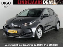 Toyota Yaris - 1.5 Hybrid Active | Apple Carplay & AndroidAUTO | Adaptive cruise control | Camera