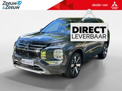 Mitsubishi Outlander - 2.4 PHEV Instyle+ | NIEUW MODEL | 6000 EURO KORTING| € 500 EURO ACCESSOIRE CHEQUE | NU DIR