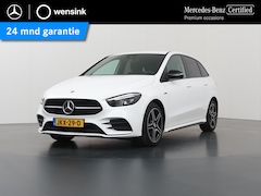 Mercedes-Benz B-klasse - 250 e AMG Line | Night pakket | |Sfeerverlichting | Stoelverwarming |