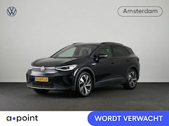 Volkswagen ID.4 - Pro 77 kWh 204 PK | Panorama dak | Design pakket | Trekhaak | Warmtepomp | Multimedia pakk