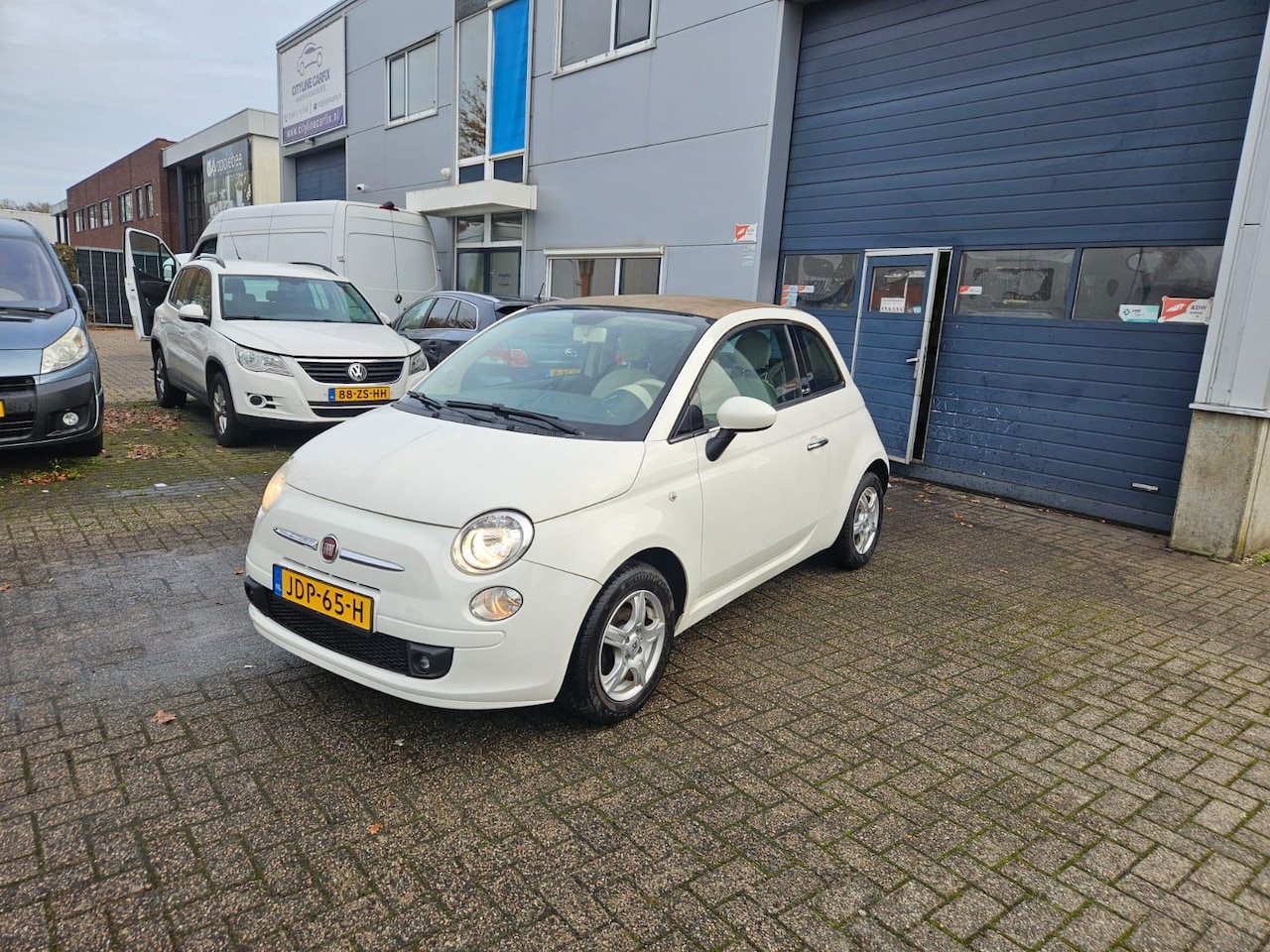 Fiat 500 - 1.2 Lounge 1.2 Lounge - AutoWereld.nl