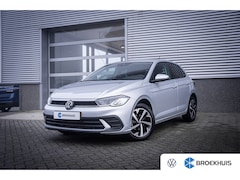 Volkswagen Polo - 1.0 TSI Life Edition | Achteruitrijcamera | Lichtmetalen velgen 16" | Volledig digitaal in