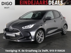 Toyota Yaris - 1.5 Hybrid 130 Executive | JBL AUDIO | Stuur-& Stoelverwarming | Head Up Display |