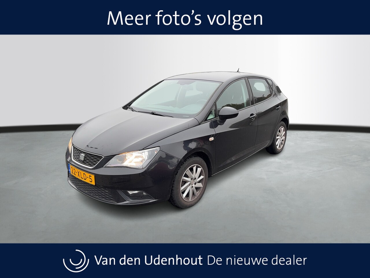 SEAT Ibiza - 1.2 TSI 105pk Style / 1e Eigenaar! / Airco / Dealer onderhouden - AutoWereld.nl