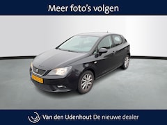 SEAT Ibiza - 1.2 TSI 105pk Style / 1e Eigenaar / Airco / Dealer onderhouden