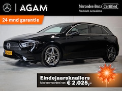 Mercedes-Benz A-klasse - Hatchback 180 Star Edition AMG Line Panorama dak