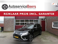 Mitsubishi Outlander - 2.0 PHEV Premium, Camera, Stuur en Stoelverwarm. Trekhaak, LMV, Rijklaarprijs incl. garant
