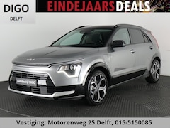 Kia Niro - 1.6 PHEV DYNAMIC-SPORTS 183 PK GARANTIE TOT 5-2033 ZEER ZUINIG. CAMERA. PARKEERSENSOREN V+