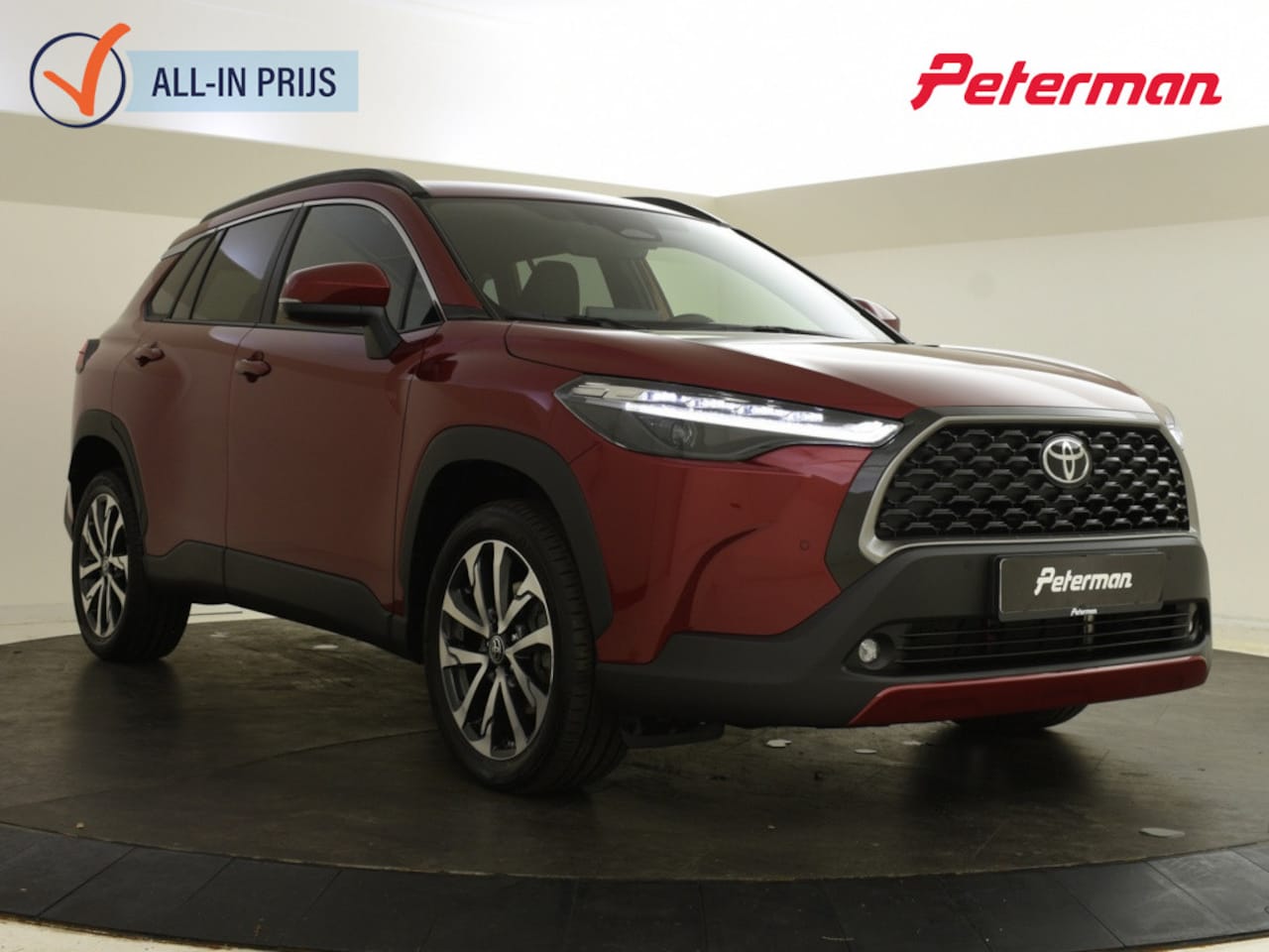 Toyota Corolla Cross - Hybrid 140 Style Edition | Electr. Achterklep | BSM | PDC V+A - AutoWereld.nl