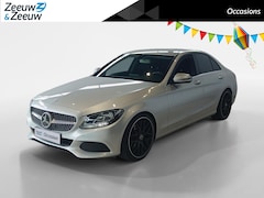 Mercedes-Benz C-klasse - 180 Ambition | 19' velgen AMG | Burmester speakers | Stoelverwarming | Parkeersensoren | M