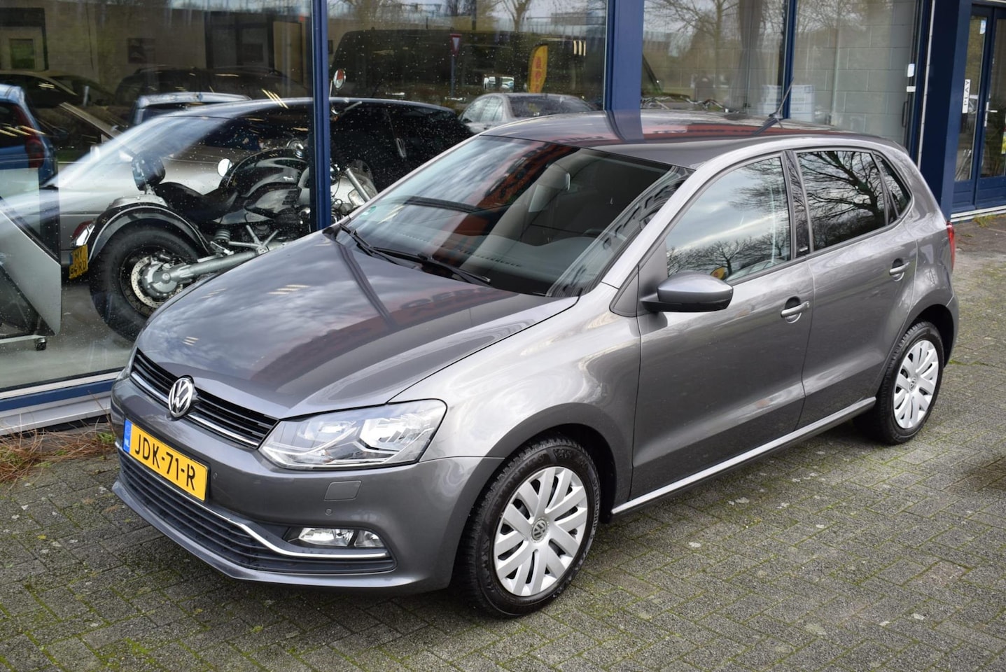 Volkswagen Polo - 1.0 Comfortline Edition 1.0 Comfortline Edition - AutoWereld.nl